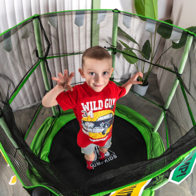 Батут DFC JUMP KIDS 55 Батут DFC JUMP KIDS 55