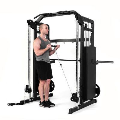Кроссовер, силовая рама DFC PowerGym D700/2