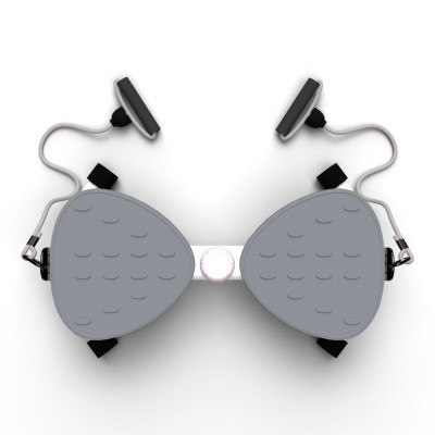 Фитнес платформа/горнолыжный тренажёр DFC 