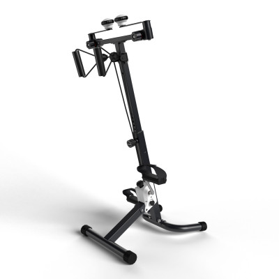 Велотренажер двойной DFC B810W DUAL BIKE MAXI