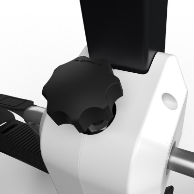 Велотренажер двойной DFC B810W DUAL BIKE MAXI