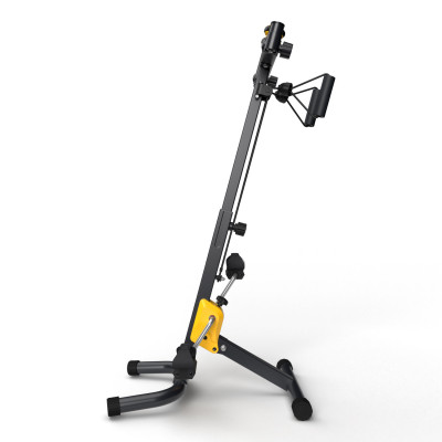 Велотренажер двойной DFC B810Y DUAL BIKE MAXI