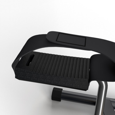 Велотренажер двойной DFC B810Y DUAL BIKE MAXI