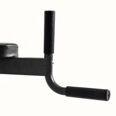 Турник-брусья DFC G-series с прямой скамьей с валиками