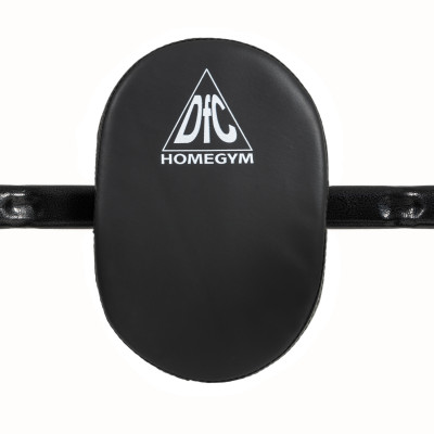 Турник-брусья DFC G-series с прямой скамьей с валиками