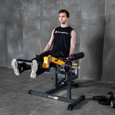 Тренажер для сгибания-разгибания ног STONERISE DTrainer