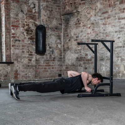 Стойка для отжиманий (брусья) DFC G002A Стойка для отжиманий (брусья) DFC G002A