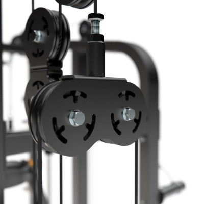 Мультистанция, машина Смита STONERISE D873 Мультистанция, машина Смита STONERISE D873