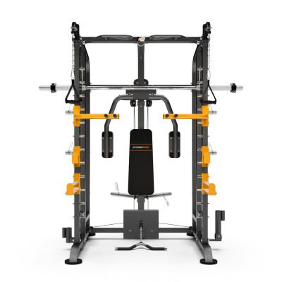 Мультистанция, машина Смита STONERISE D873 Мультистанция, машина Смита STONERISE D873