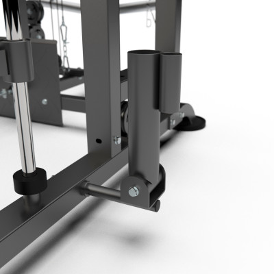 Мультистанция, машина Смита STONERISE D873 Мультистанция, машина Смита STONERISE D873