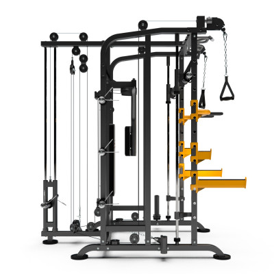 Мультистанция, машина Смита STONERISE D873 Мультистанция, машина Смита STONERISE D873