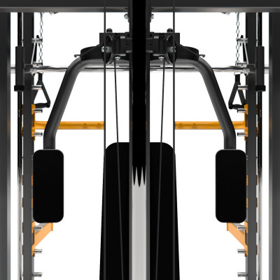 Мультистанция, машина Смита STONERISE D873 Мультистанция, машина Смита STONERISE D873