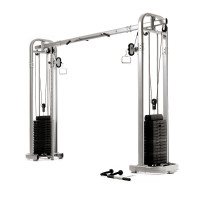 Кроссовер DFC D1009 / 2 стека по 75 кг.