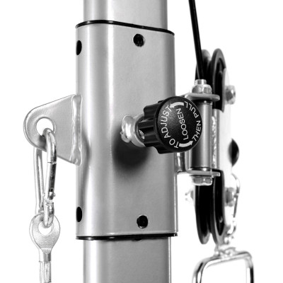 Кроссовер DFC D1009 / 2 стека по 75 кг.