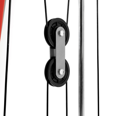 Силовой комплекс DFC HomeGym D7001 / стек 45 кг