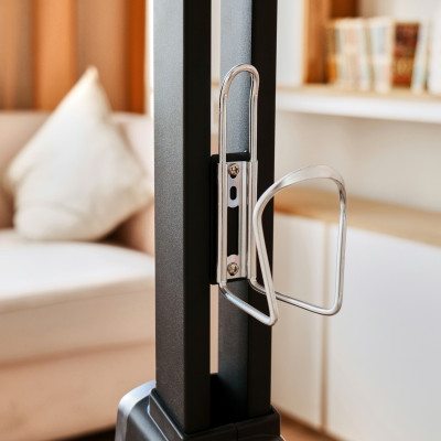 Эллиптический тренажер с элементом степпера DFC CHALLENGE ProMAX E8019СR Эллиптический тренажер с элементом степпера DFC CHALLENGE ProMAX E8019СR