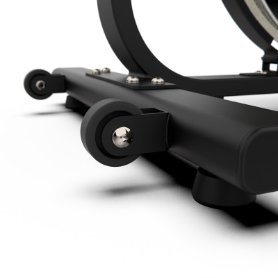 Эллиптический тренажер с элементом степпера DFC CHALLENGE ProMAX E8019СR Эллиптический тренажер с элементом степпера DFC CHALLENGE ProMAX E8019СR