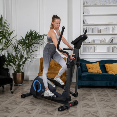 Эллиптический тренажер DFC E95001