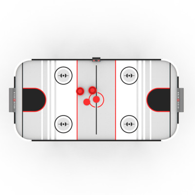 Игровой стол - аэрохоккей DFC CAMELLIA Игровой стол - аэрохоккей DFC CAMELLIA