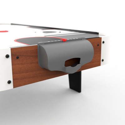 Игровой стол - аэрохоккей DFC CAMELLIA Игровой стол - аэрохоккей DFC CAMELLIA