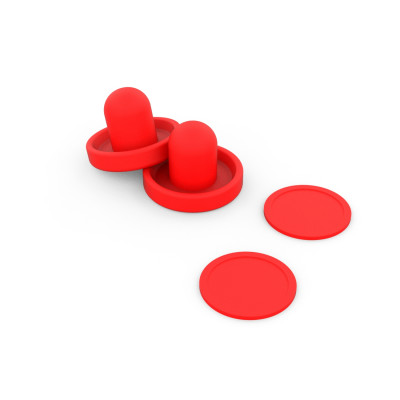 Игровой стол - аэрохоккей DFC CAMELLIA Игровой стол - аэрохоккей DFC CAMELLIA