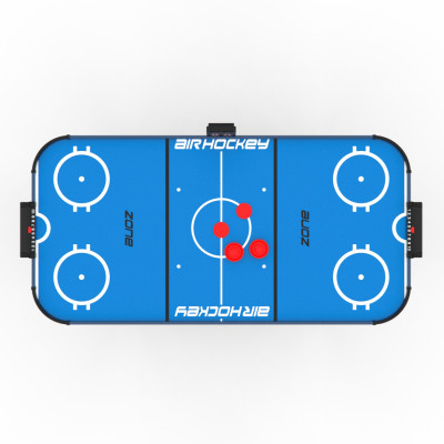 Игровой стол - аэрохоккей DFC ZONE 48