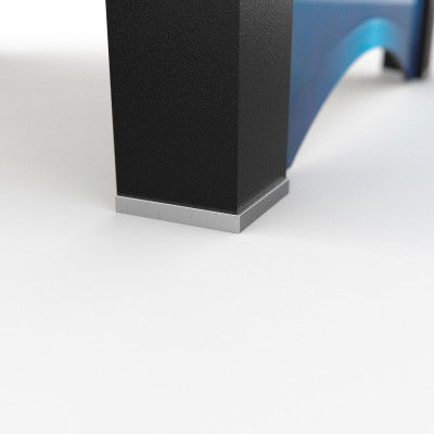 Игровой стол - аэрохоккей DFC ZONE 48