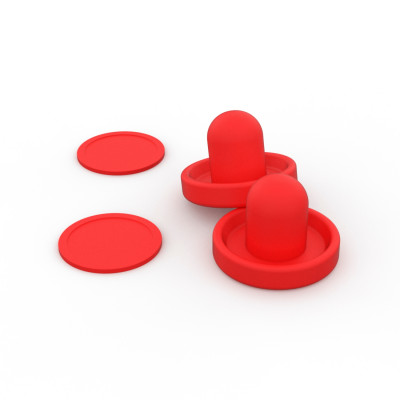 Игровой стол - аэрохоккей DFC ZONE 48