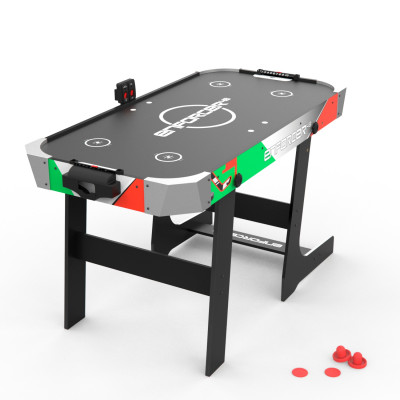 Игровой стол - аэрохоккей DFC ENFORCER 48 Игровой стол - аэрохоккей DFC ENFORCER 48
