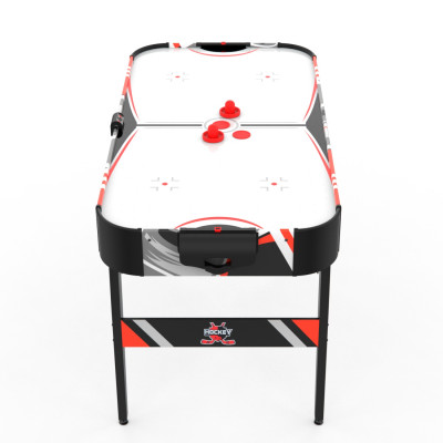 Игровой стол - аэрохоккей DFC RIGA 48 Игровой стол - аэрохоккей DFC RIGA 48