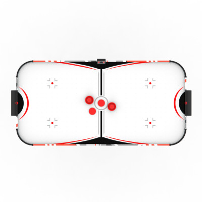 Игровой стол - аэрохоккей DFC RIGA 48 Игровой стол - аэрохоккей DFC RIGA 48
