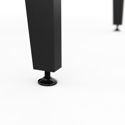 Игровой стол - аэрохоккей DFC RIGA 48 Игровой стол - аэрохоккей DFC RIGA 48