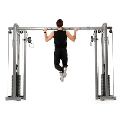 Кроссовер DFC D1009 / 2 стека по 75 кг.