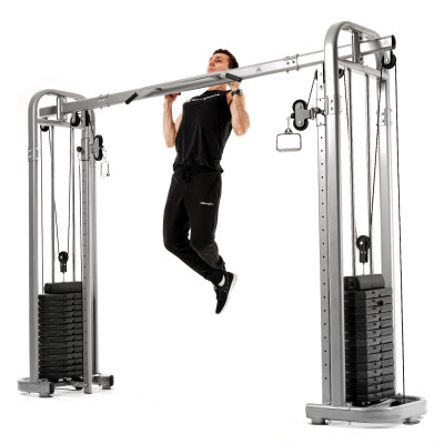 Кроссовер DFC D1009 / 2 стека по 75 кг.