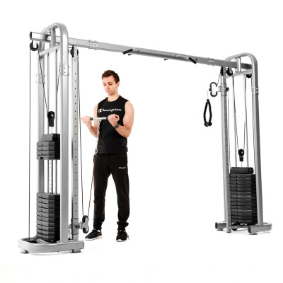 Кроссовер DFC D1009 / 2 стека по 75 кг.