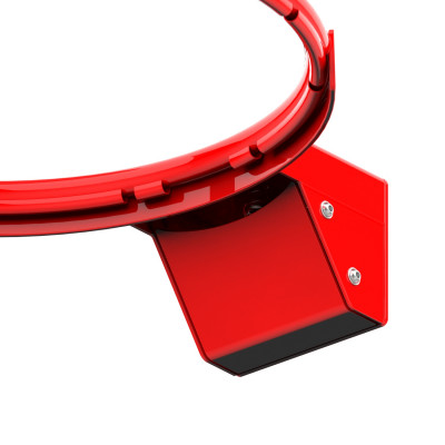 Кольцо баскетбольное DFC R5 45 см с амортизацией, повышенной прочности