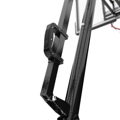 Баскетбольная мобильная стойка DFC REACTIVE 54P2 Баскетбольная мобильная стойка DFC REACTIVE 54P2