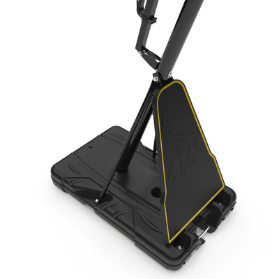 Баскетбольная мобильная стойка DFC REACTIVE 54P2 Баскетбольная мобильная стойка DFC REACTIVE 54P2