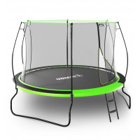 Батут UNIX Line НЛО / UFO 10 ft (305 см) зеленый Батут UNIX Line НЛО / UFO 10 ft (305 см) зеленый