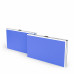 Теннисный стол UNIX Line Simple Indoor 12mm MDF (Blue)