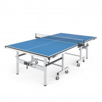 Профессиональный теннисный стол UNIX Line 25 mm MDF (Blue)