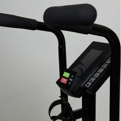 Велотренажер UNIX Fit  техно-аэробайк / Techno AirBike 900