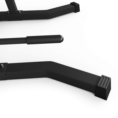 Турник-пресс-брусья со скамьей UNIX Fit силовая стойка / Power Tower 150P