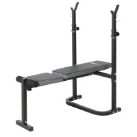 Скамья силовая со стойками UNIX Fit Bench 120