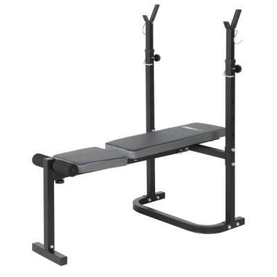 Скамья силовая со стойками UNIX Fit Bench 120