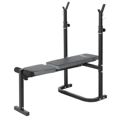 Скамья силовая со стойками UNIX Fit Bench 120 Скамья силовая со стойками UNIX Fit Bench 120