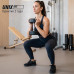Гантель UNIX Fit PRO круглая обрезиненная 20 кг / шт. Гантель UNIX Fit PRO круглая обрезиненная 20 кг / шт.