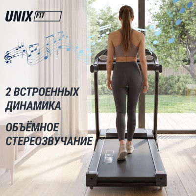 Беговая дорожка UNIX Fit ST-580LE Беговая дорожка UNIX Fit ST-580LE