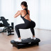 Виброплатформа UNIX Fit усиленная / Boost 4D Black