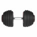 Гантель со ступенчатой регулировкой UNIX Fit 40 кг Гантель со ступенчатой регулировкой UNIX Fit 40 кг